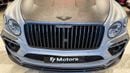 Bentley Bentayga Bentley Mansory Bentayga 1of1 - 2022 - Bespoke Fully Loaded With Two Tone Color