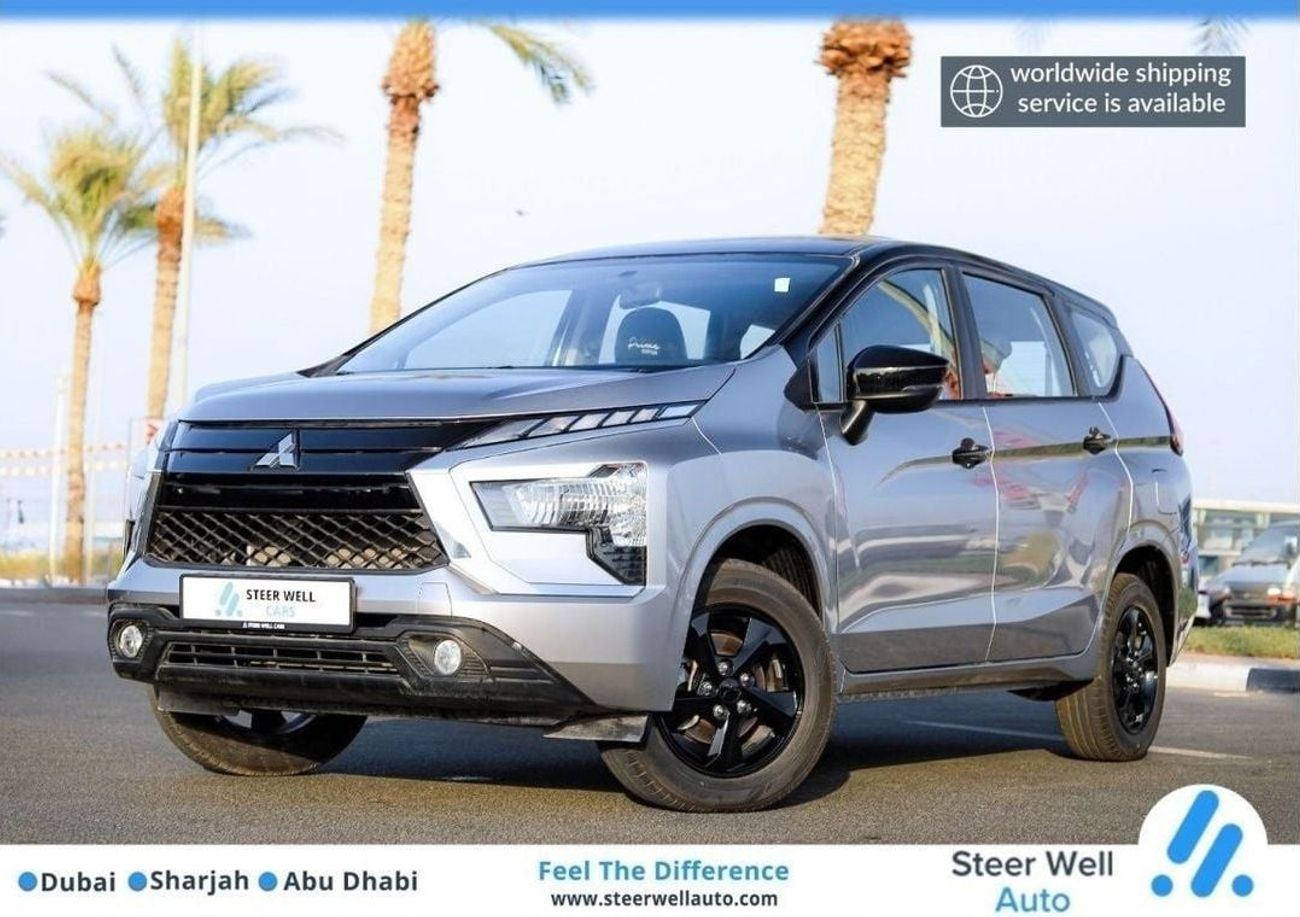 Mitsubishi Xpander Mid - Line 1.5L SUV FWD 5 Doors PRT AT - Book Now for Export!