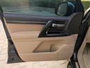 تويوتا لاند كروزر GXR Facelifted 2025 With Interior and Exterior V6 4.0L Full Option