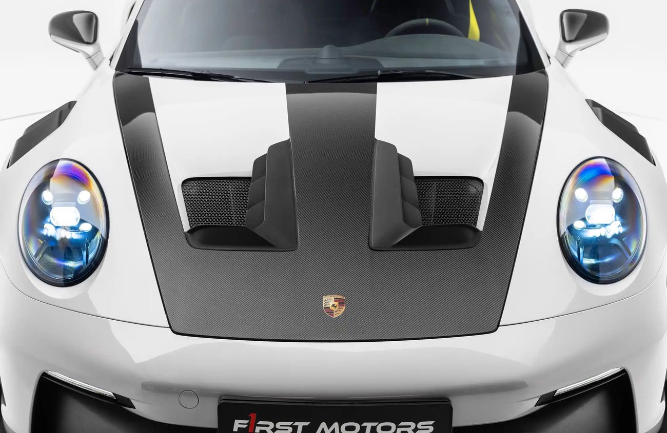 Porsche 911 4.0L F-6 Naturally Aspirated Engine