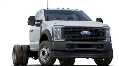 Ford F 550 Ford F 550 Super duty DRW XL 2025 Diesel