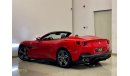 Ferrari Portofino 2020 Ferrari Portofino, Ferrari Warranty-Service Contract-Service History, GCC