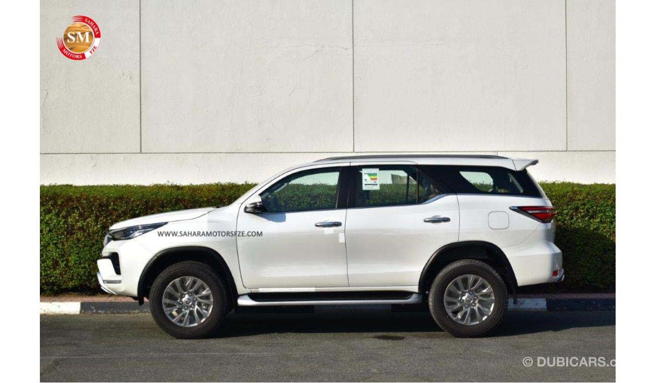 Toyota Fortuner VXR LIMITED V6 4.0L PETROL AUTOMATIC