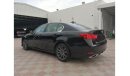 Lexus GS350 F-Sport