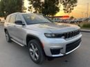 Jeep Grand Cherokee 2022 JEEP GRAND CHEROKEE