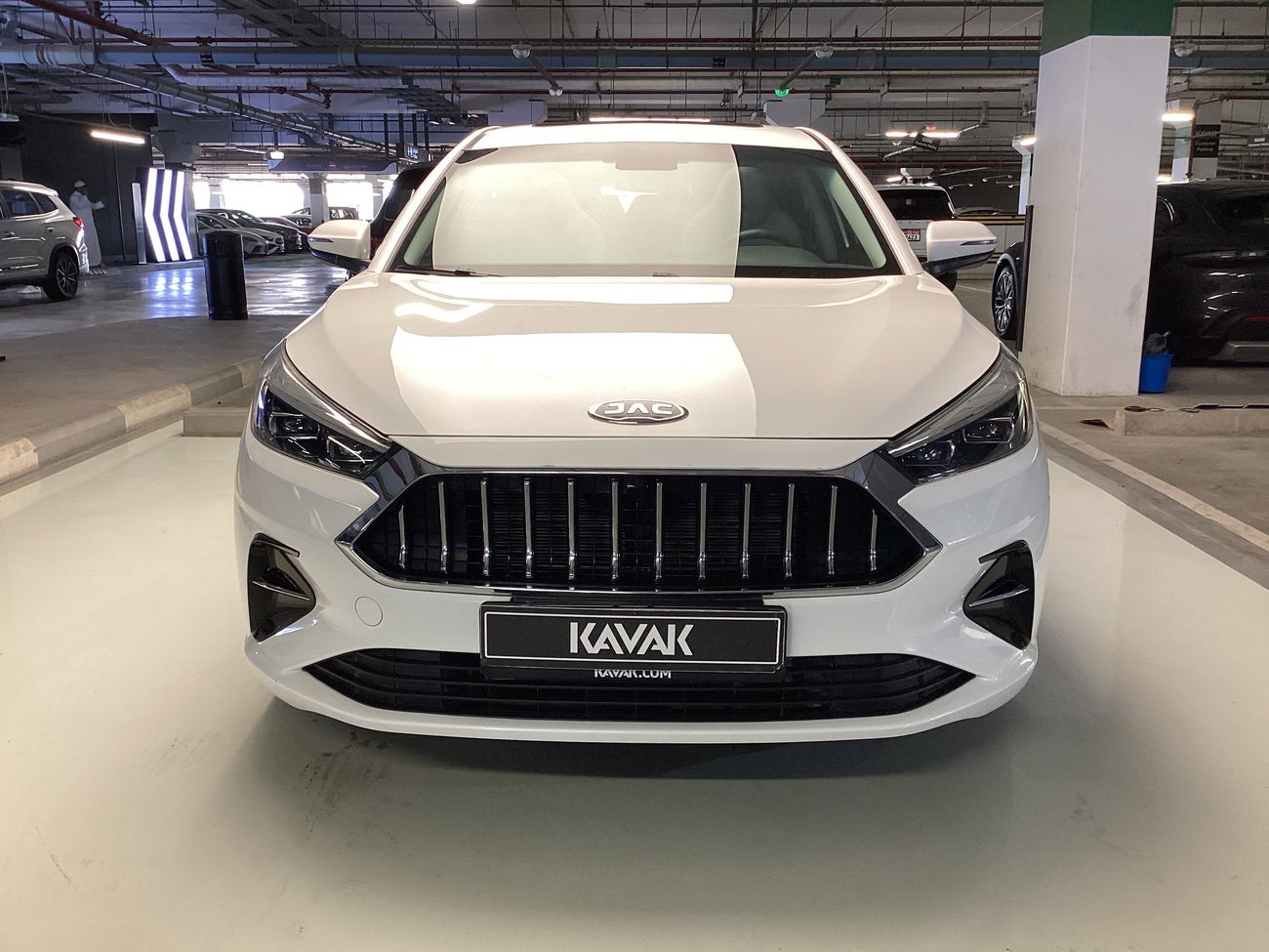 JAC J7 Intelligent | Guaranteed Warranty | 0 Down Payment