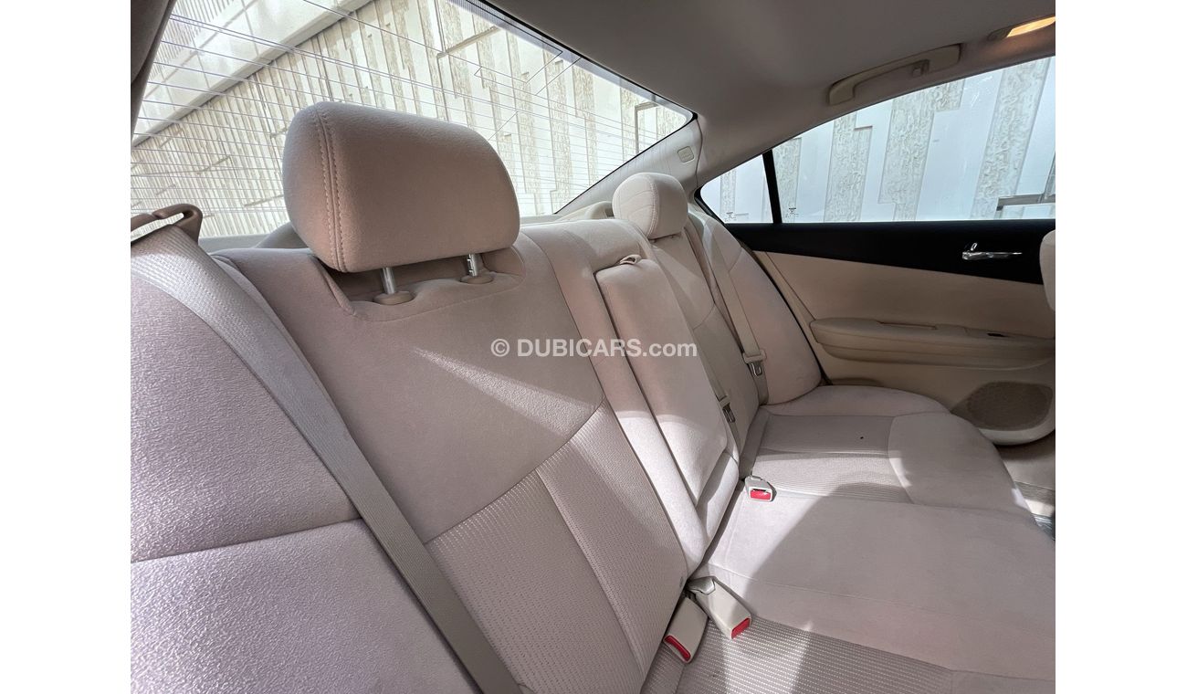 Nissan Maxima SV XTRONIC CVT 3.5 | Under Warranty | Free Insurance | Inspected on 150+ parameters