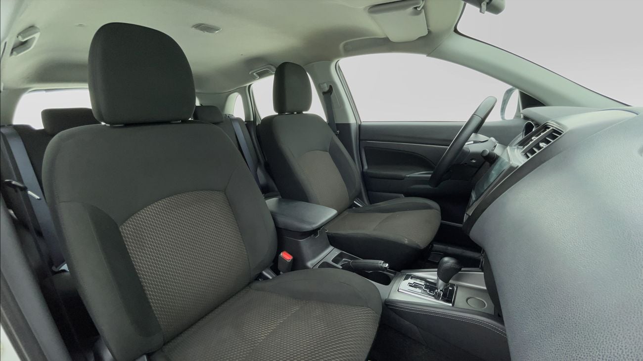 ميتسوبيشي ASX GLX LOWLINE 2 | بدون دفعة مقدمة | اختبار القيادة في المنزل