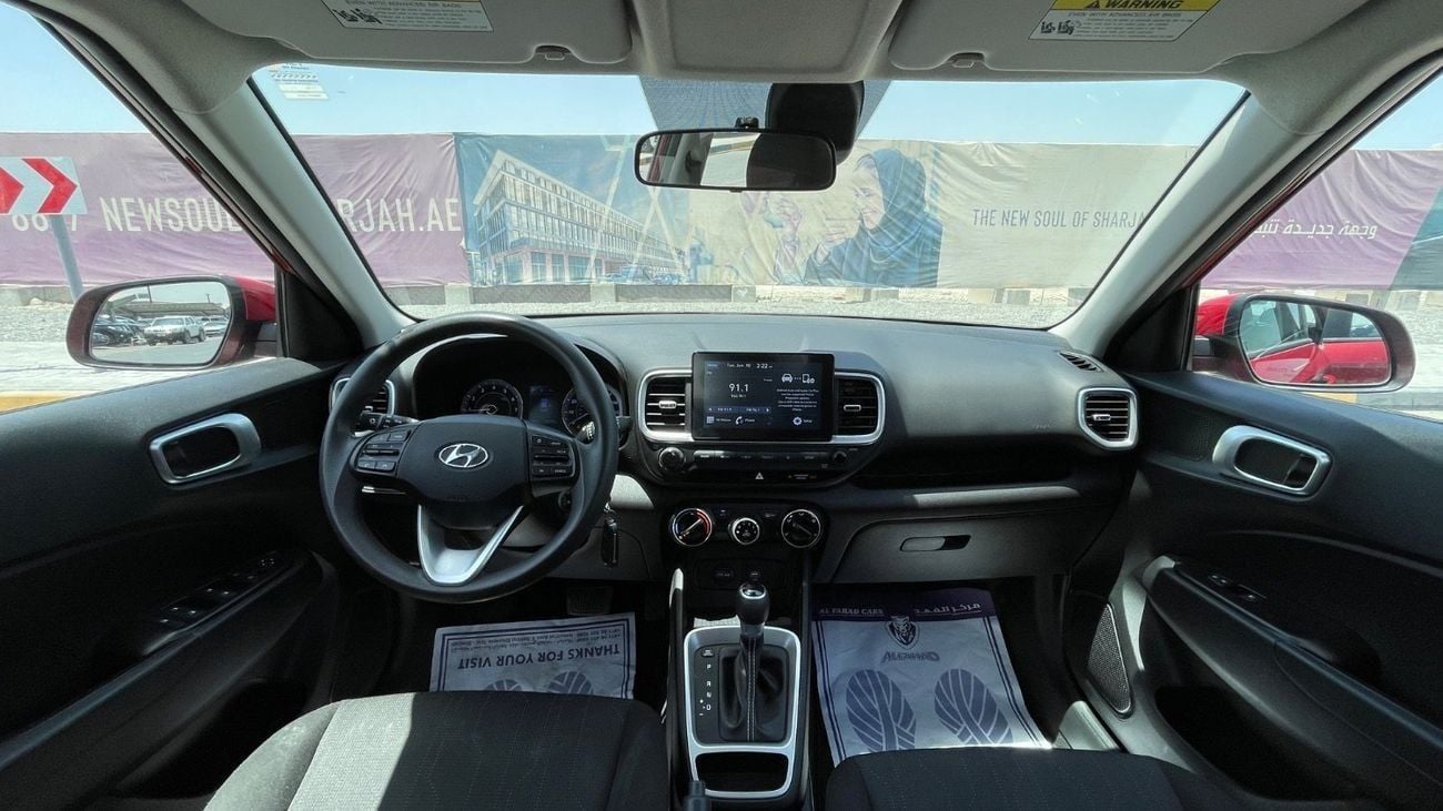 هيونداي فنيو SEL (NON GCC) Smart 1.6L