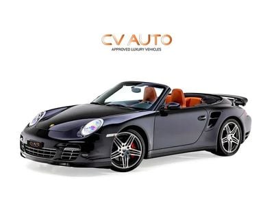 Porsche 911 Turbo