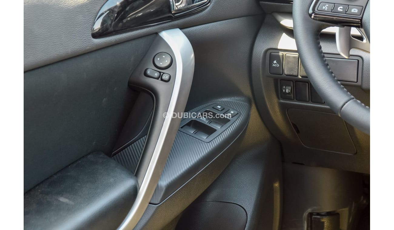 Mitsubishi Eclipse Cross MITSUBISHI ECLIPSE CROSS 1.5L TURBO 2023 | REAR CAMERA | MULTI-FUNCTION STEERING WHEEL | ALLOY WHEEL