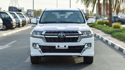 Toyota Land Cruiser GXR