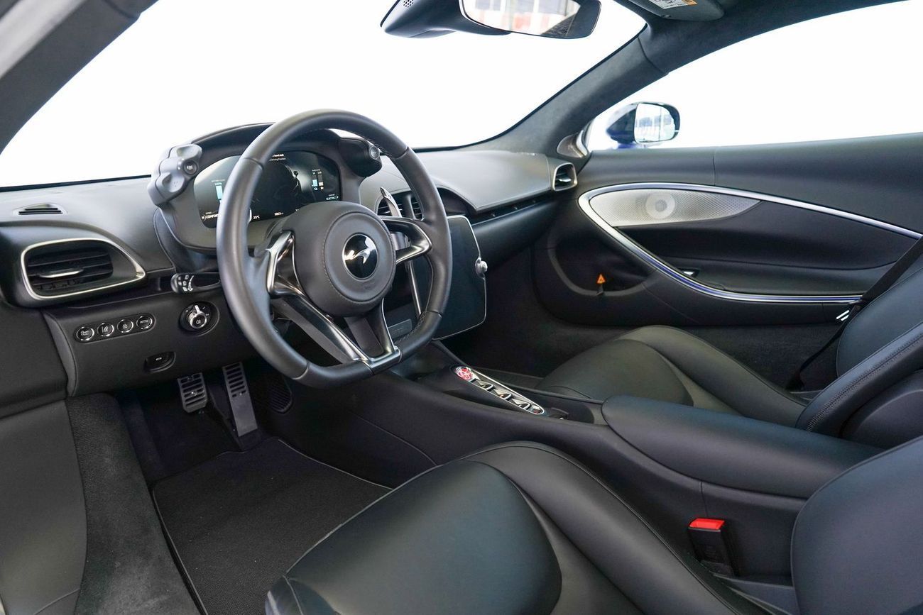 McLaren Artura