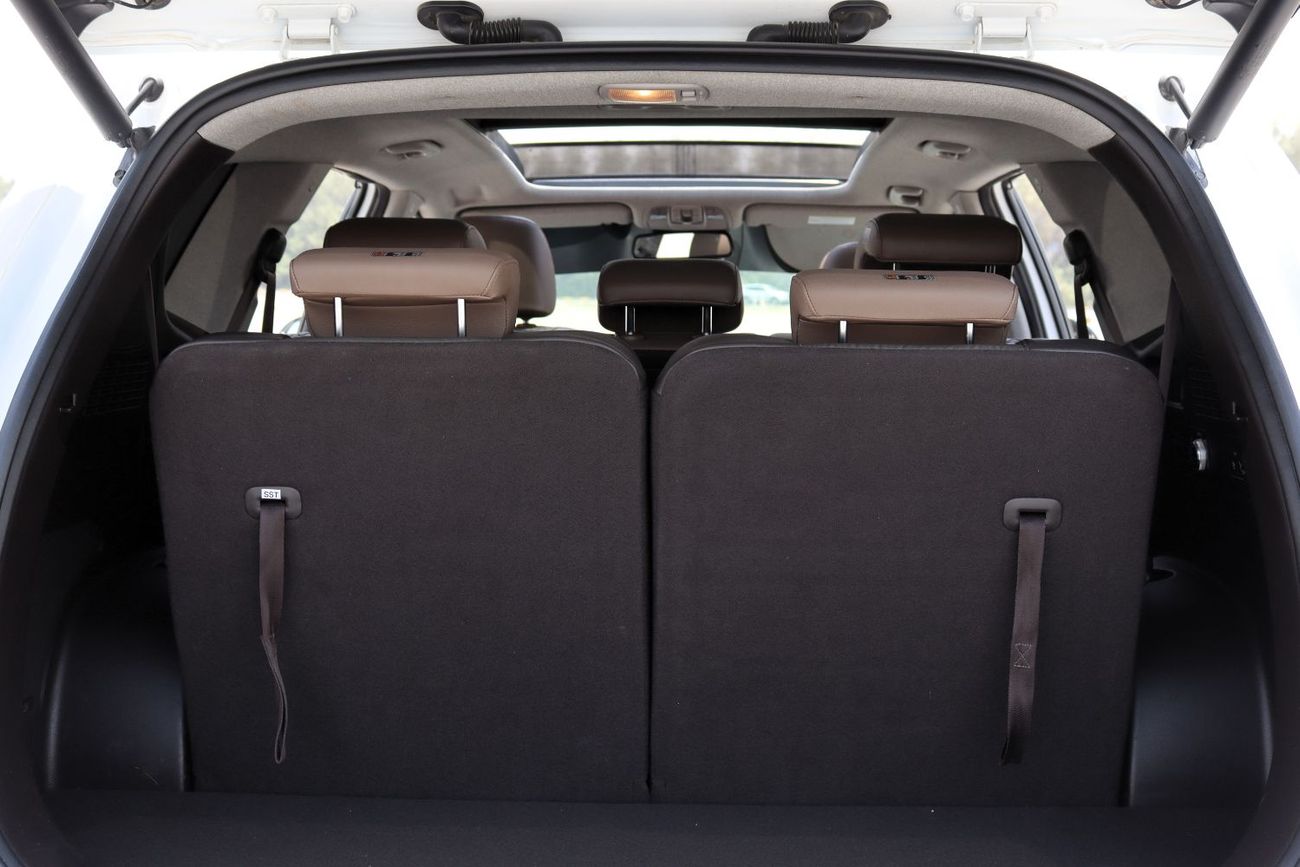 Hyundai Santa Fe Premium 3.5L