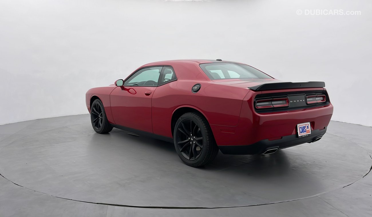 Dodge Challenger SXT 3.6 | Under Warranty | Inspected on 150+ parameters