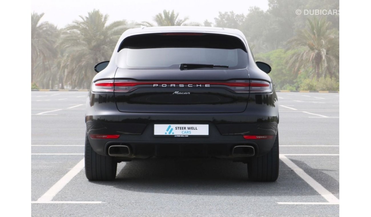 Porsche Macan std 2020 | NEW ARRIVAL| PORSCHE MACAN | 2.0L, AWD, 5DOOR | WITH 2 YEARS WARRANTY | VAT INC. | GCC SP