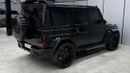 BRABUS 800 - Mercedes-AMG G 63 | 1 of 10 Worldwide | Ultra-Exclusive High-Performance SUV | Recent service in Gargash