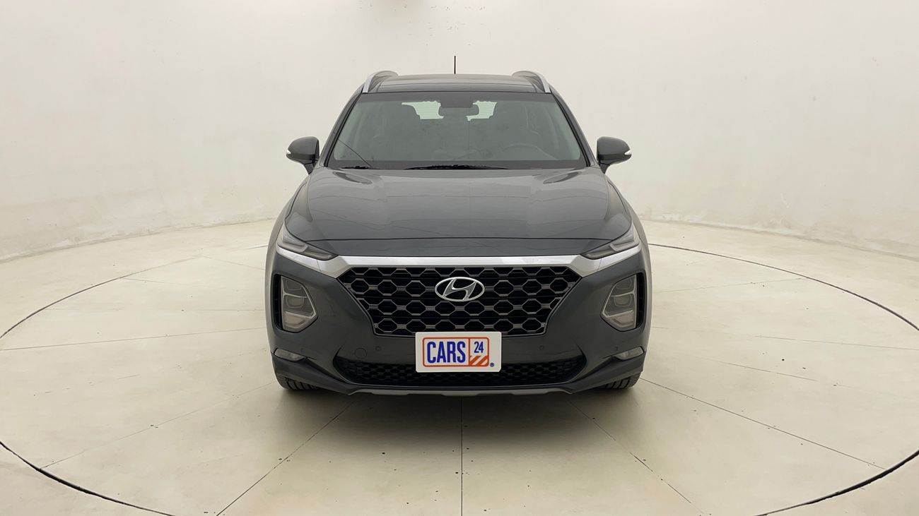 هيونداي سانتا في PREMIUM 3.5 | بدون دفعة مقدمة | اختبار القيادة في المنزل