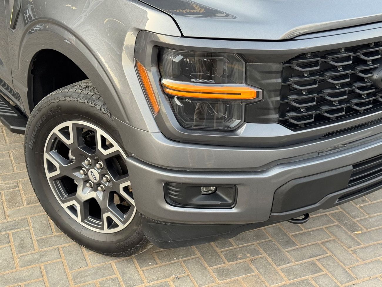 فورد F 150 V8 5.0L SXT