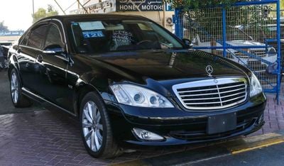 مرسيدس بنز S 600 LWB L