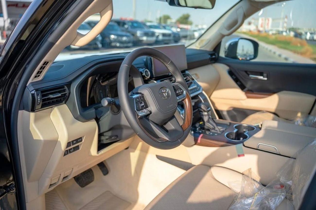 Toyota Land Cruiser TOYOTA LAND CRUISER VX 4.0 BLACK SOFT DOORS 2026