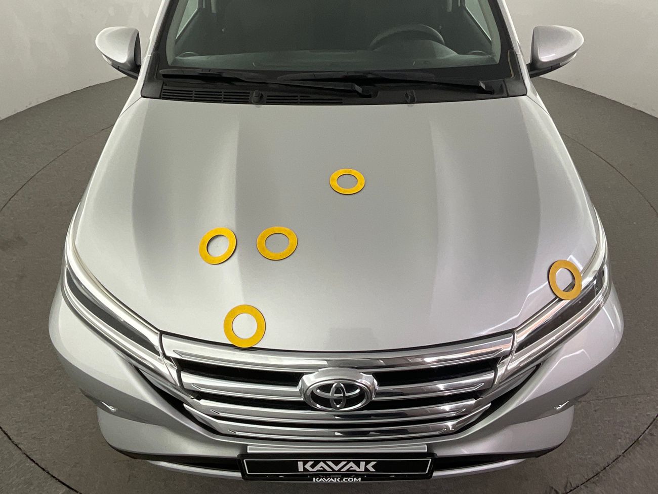 تويوتا راش EX | شامل الضمان | 0 ﺪﻔﻋﺓ ﺃﻮﻟﻯ