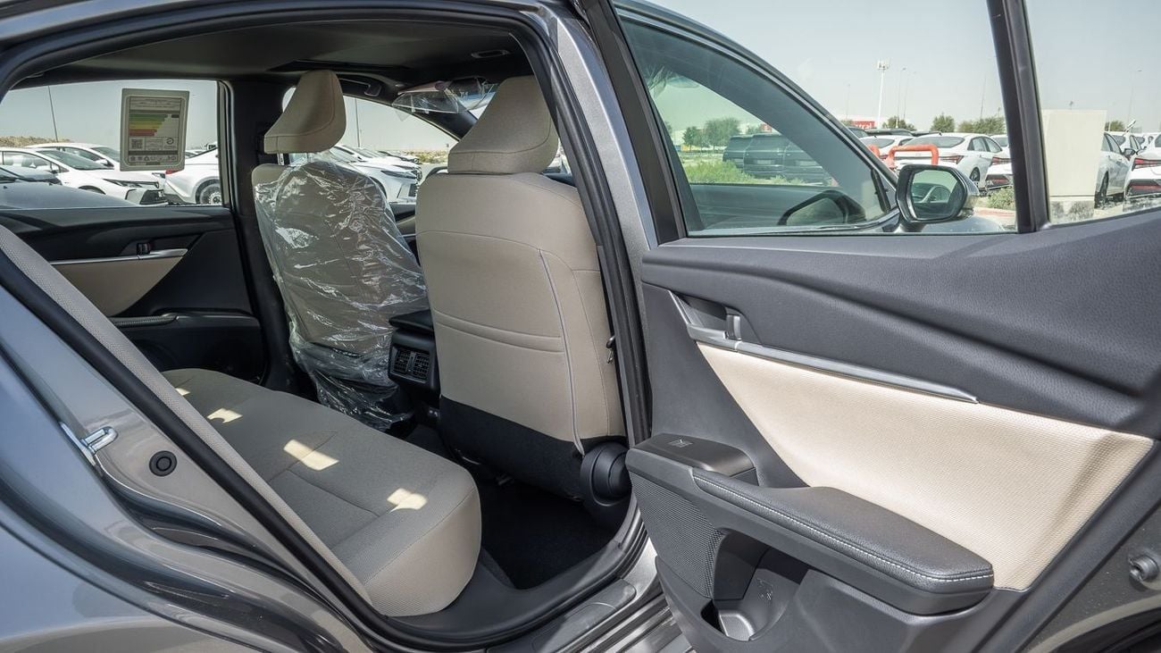 تويوتا كامري GLE TOYOTA CAMRY 2.5 LE -2026YM