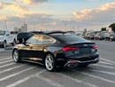 Audi A5 2021 Audi A5 Sportback S Line Premium Edition - 2.0L TFSL V4 AWD - Clean Title Full Option Sunroof