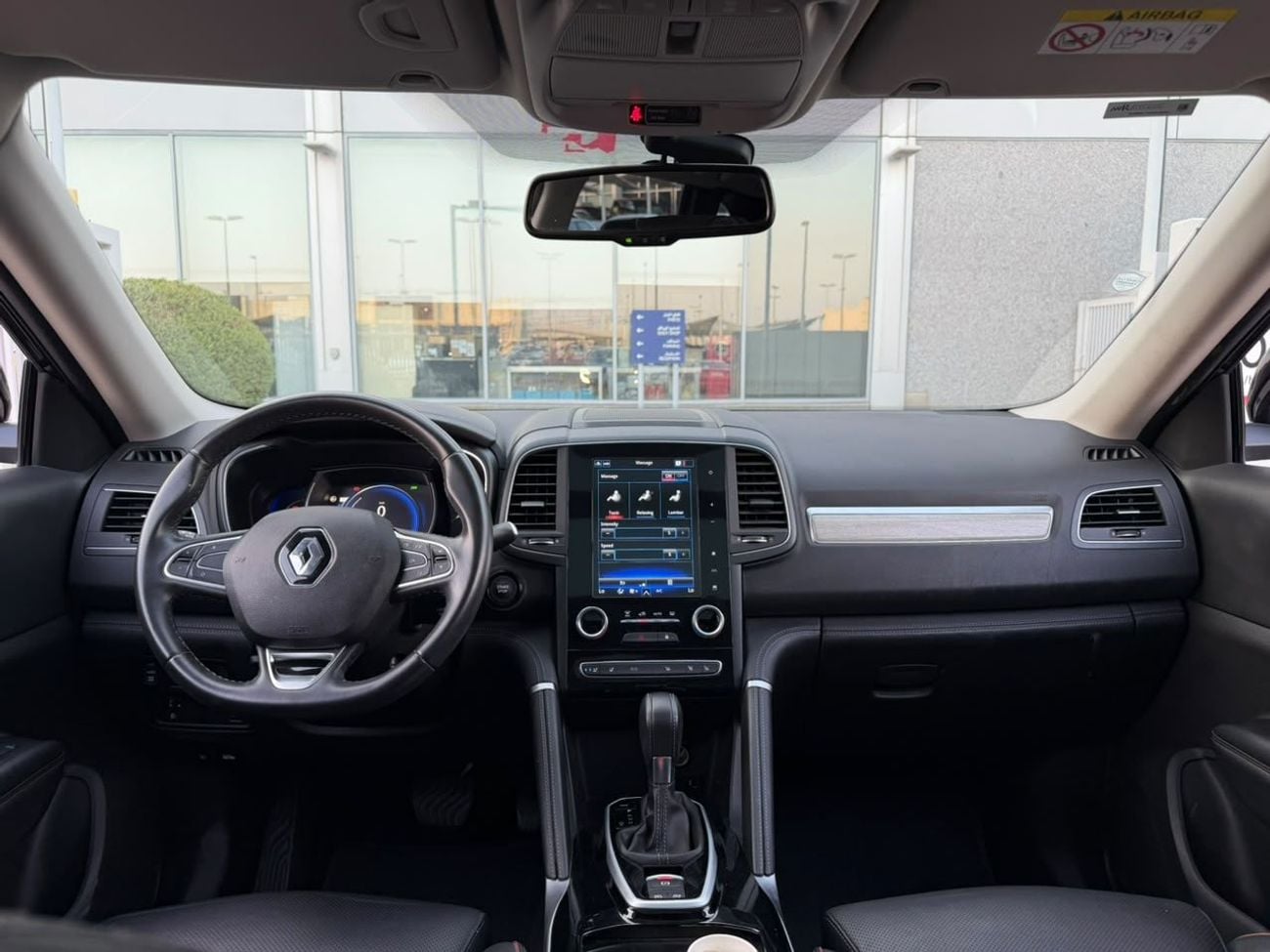 Renault Koleos SE
