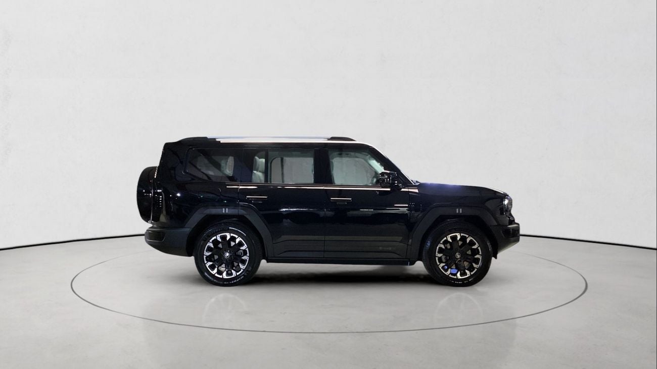 جيتور G700 2.0T 4WD FLAGSHIP | شامل الضمان | 0 ﺪﻔﻋﺓ ﺃﻮﻟﻯ