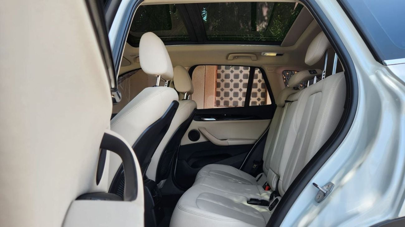 BMW X1 sDrive 20i