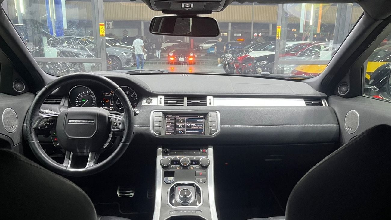 Land Rover Range Rover Evoque DYNAMIC
