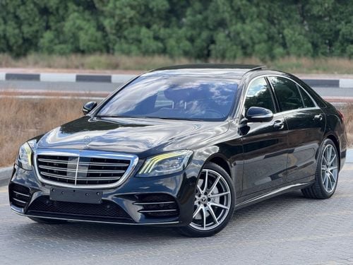 Mercedes-Benz S 450 Std 3.0L