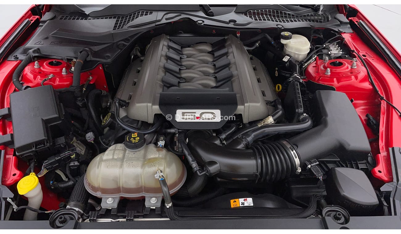 Ford Mustang GT 5000