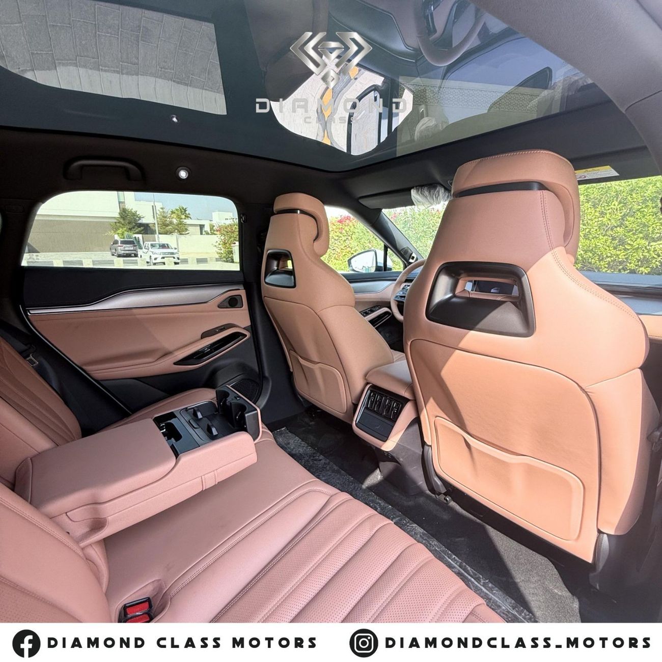 BYD Song L BYD SONG L Excellence Edition  EV- Range 662Km SUV Blade Battery 87 kWH  Full Option   2024  Zero Km