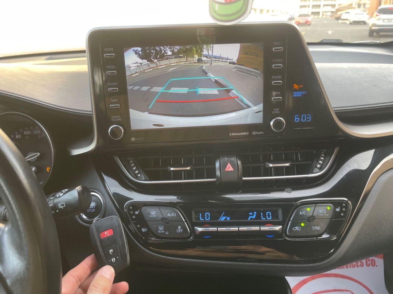 Toyota CHR 2019 chr push start full option