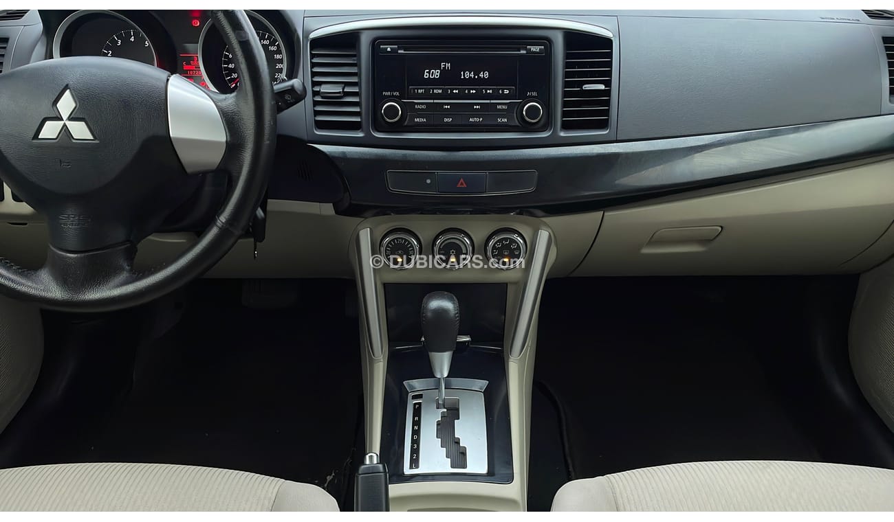 Mitsubishi Lancer GLS HIGH 1.6 | Under Warranty | Inspected on 150+ parameters