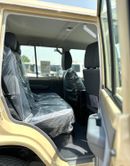 Toyota Land Cruiser 70 Export Only Toyota LC76 4.0L Petrol Manual 2025 Model