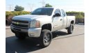 Chevrolet Silverado 2011 / GCC /4X4 / 100% NO ACCIDENT NO REPAINT