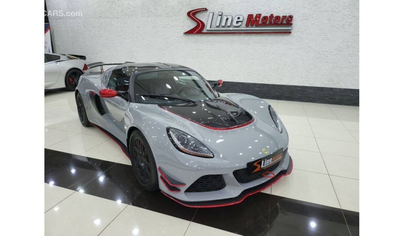 Lotus Exige This GCC