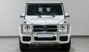 مرسيدس بنز G 63 AMG