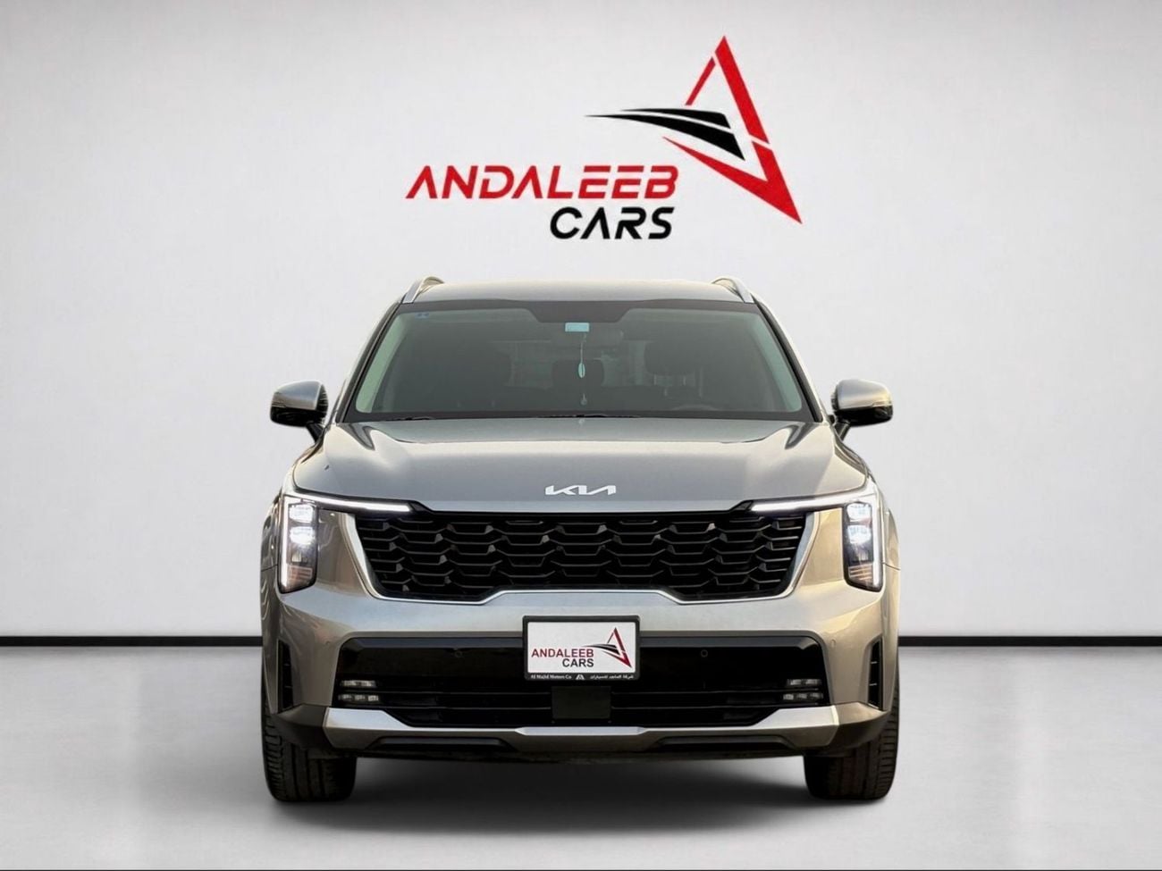 Kia Sorento AED 1,350 P.M | 0% DOWN PAYMENT | KIA SORENTO | 2.5L I4 | AGENCY WARRANTY | FULL AGENCY SERVICE HIST