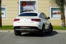 Mercedes-Benz GLE 43 AMG Coupe