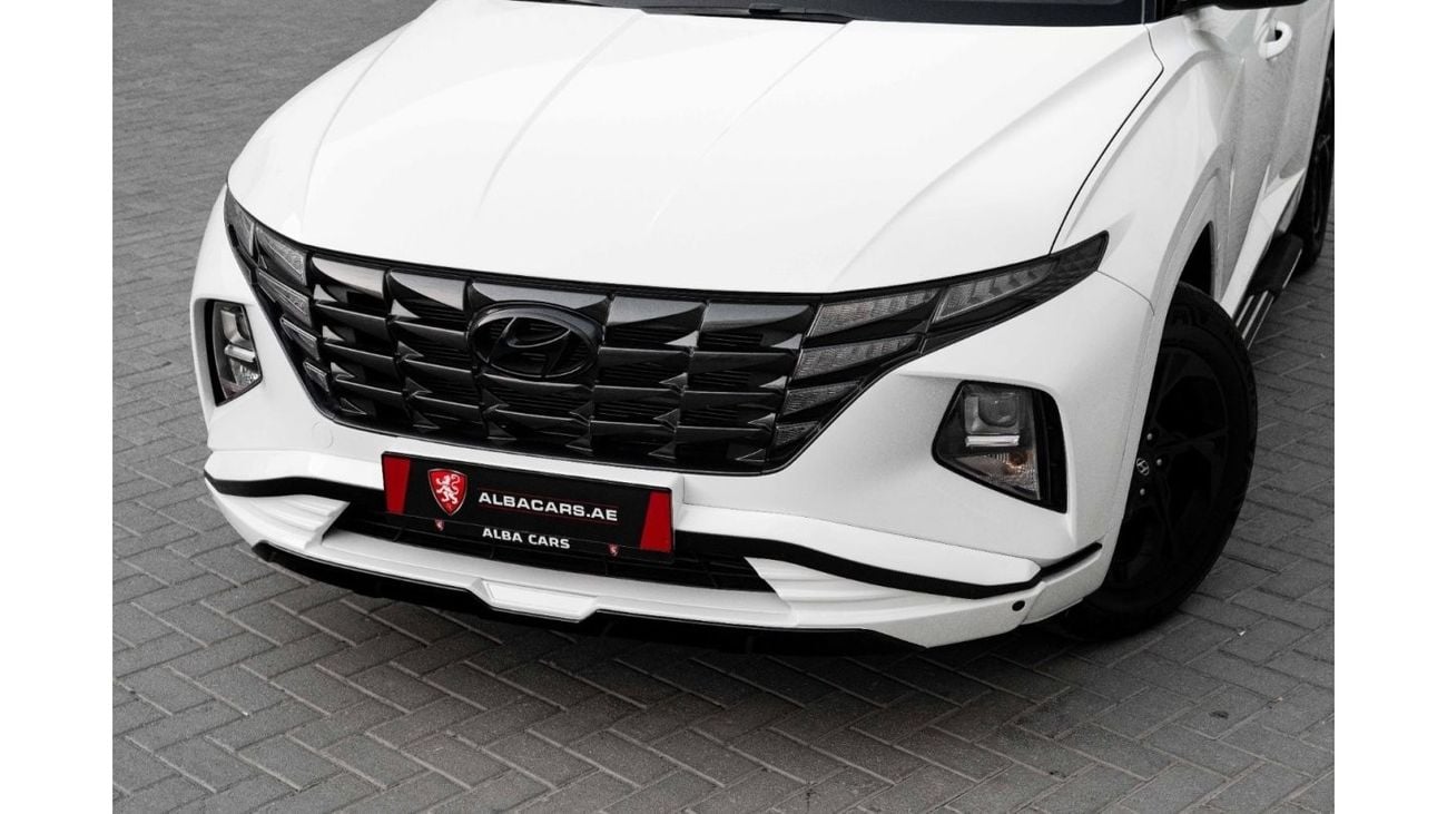 Hyundai Tucson Signature | 2,154 P.M  | 0% Downpayment | Perfect Condition!