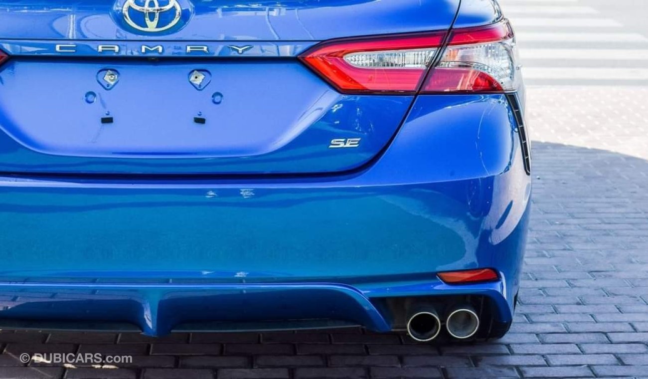 Toyota Camry كامري