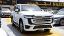 Toyota Land Cruiser VXR 4.0L GCC Specs