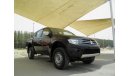 Mitsubishi L200 2012 4X4 ref#573