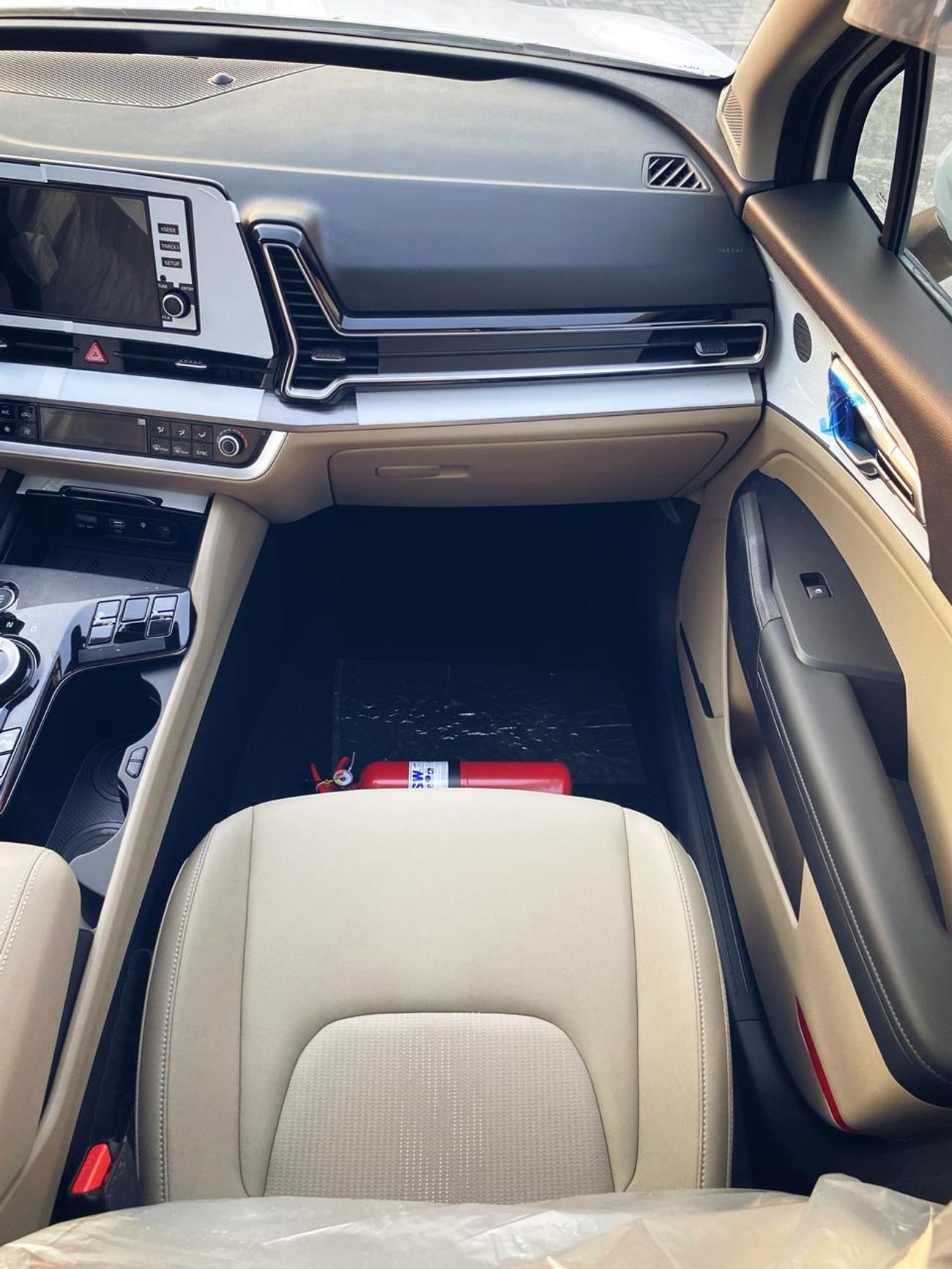 Kia Sportage KIA SPORTAGE 1.6L GCC SPECS 2024 MODEL