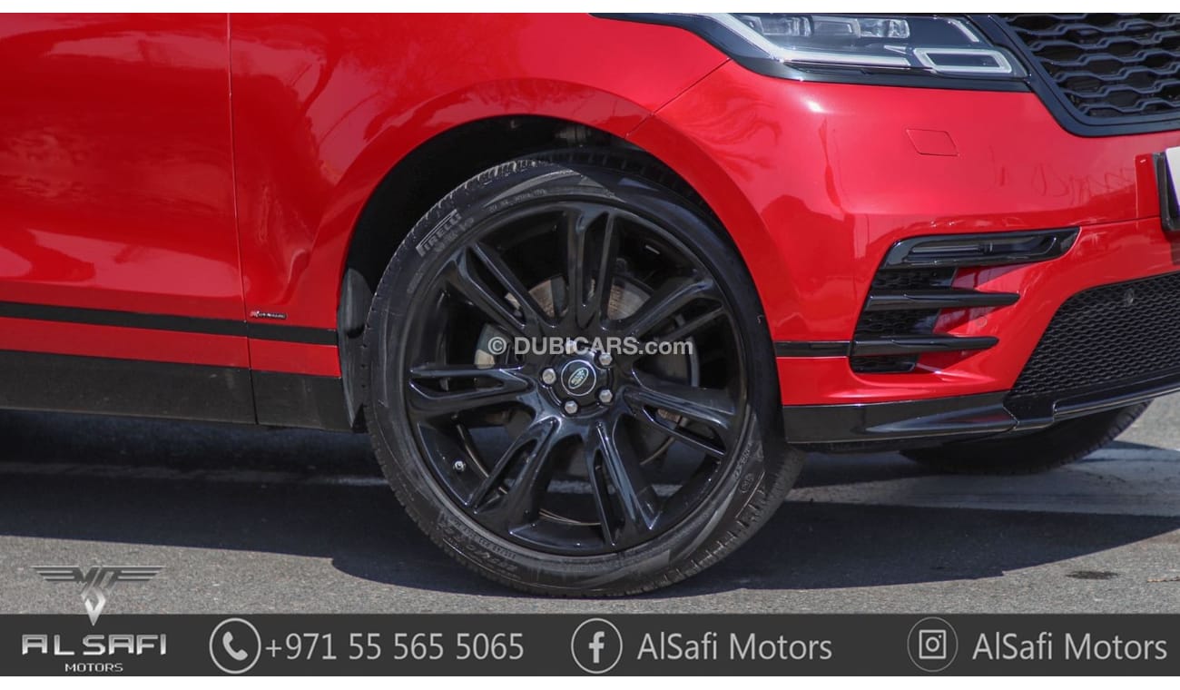 لاند روفر رينج روفر فيلار P340 S