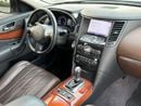 Infiniti FX35 Excellence INFINITI FX-35 2012 GCC//FULL OPITION // FULL SERVICE HISTORY AVAILABLE // PERFECT CONDIT